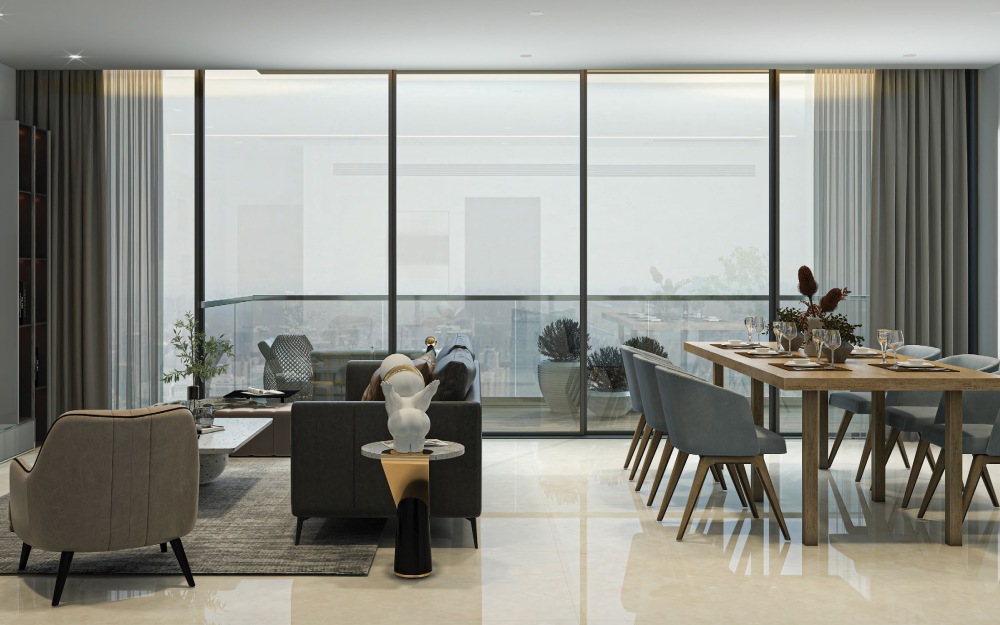 Yashada EarthSong - 2, 3 & 4 BHK apartments in Ravet